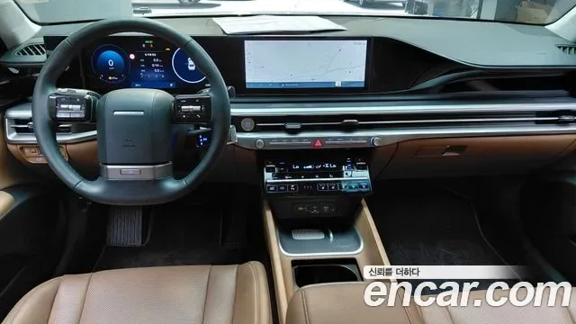 Hyundai Grandeur 2.5 бензин 2WD Premium, миниатюра 25