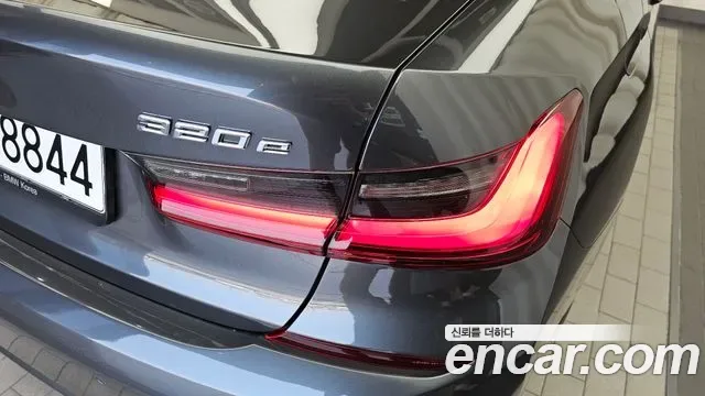 BMW 3 (G20) 320e M, миниатюра 8