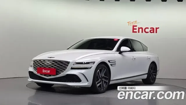 Genesis G80 бензин 2.5 Turbo AWD ( ), миниатюра 6