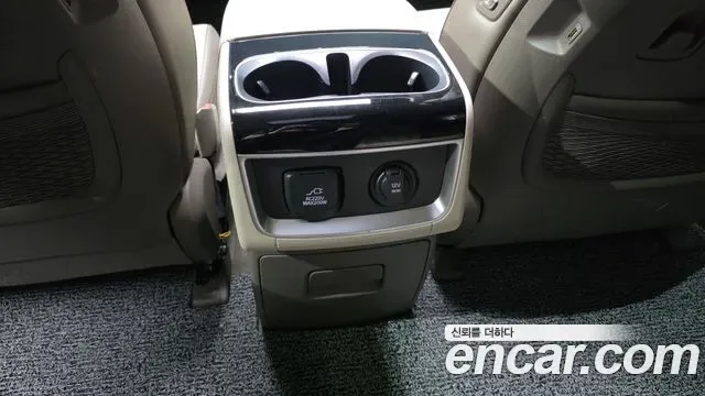Kia Carnival бензин 7 мест Signature, миниатюра 17