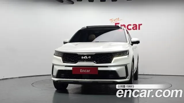 Kia Sorento HEV 1.6 2WD, миниатюра 10