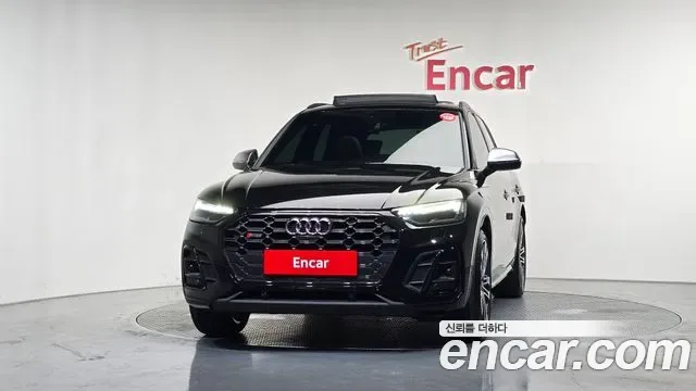 Audi SQ5 3.0 TFSI, миниатюра 13