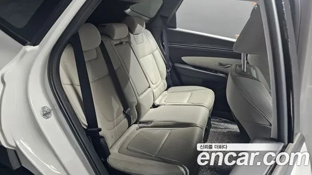 Hyundai TUCSON бензин 1.6 Turbo 2WD Inspiration, миниатюра 13