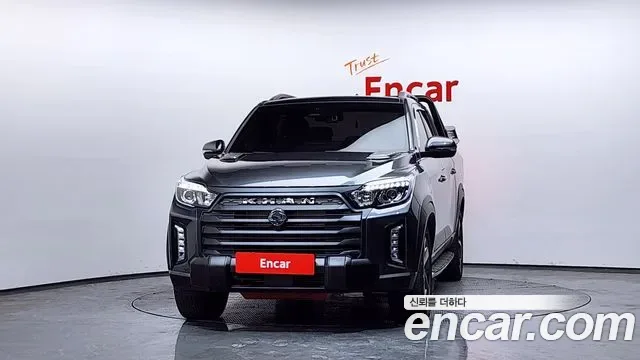KGM Rexton дизель 2.2 4WD, миниатюра 13