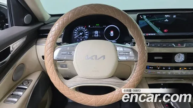 Kia K9 II 3.8 GDI AWD Best Selection I, миниатюра 9