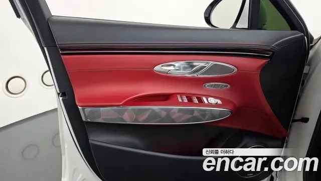 Genesis GV70 2.5T бензин AWD ( ), миниатюра 10