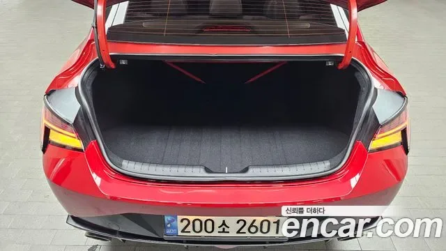 Hyundai Avante (CN7) 2.0 N, миниатюра 18