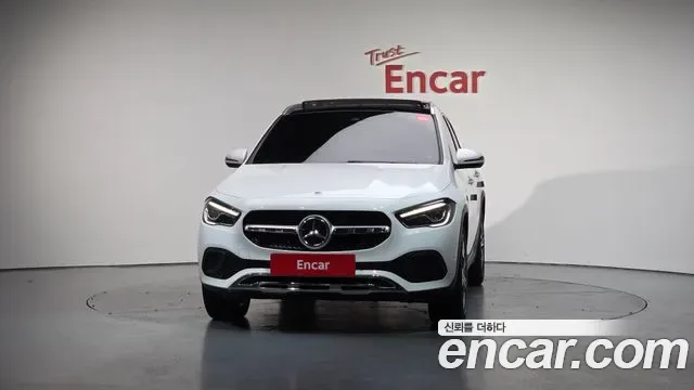 Mercedes-Benz GLA GLA220, миниатюра 7