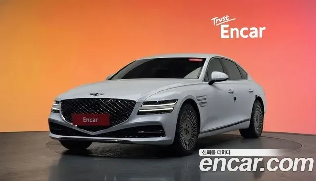Genesis G80 бензин 2.5 Turbo AWD ( ), миниатюра 4