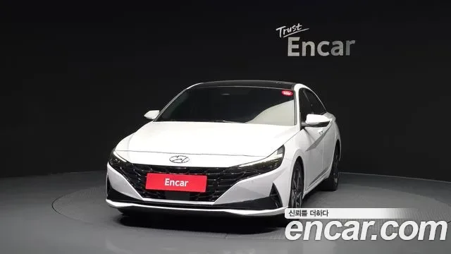 Hyundai Avante (CN7) 1.6 Inspiration, миниатюра 6