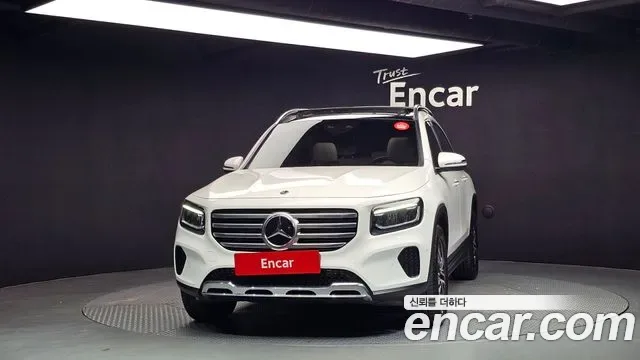 Mercedes-Benz GLB GLB200 d, миниатюра 23