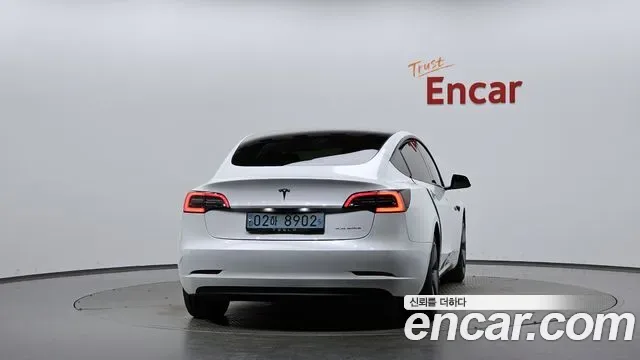 Tesla 3 AWD, миниатюра 22