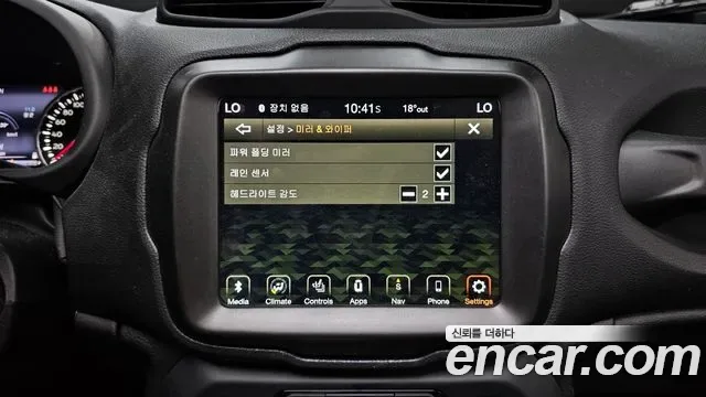 Jeep Renegade, миниатюра 7