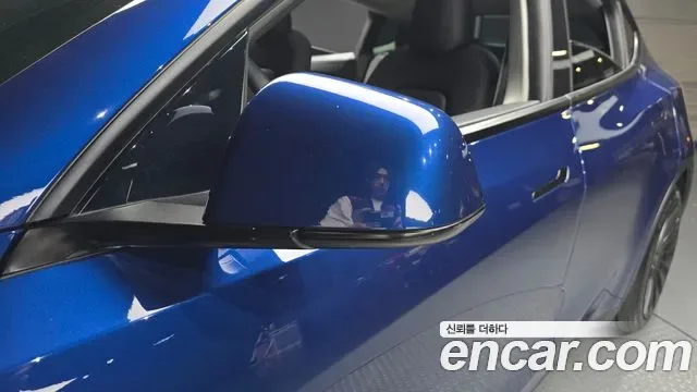 Tesla Y AWD, миниатюра 12