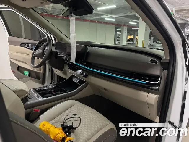 Kia Carnival HEV 9 мест Signature, миниатюра 11