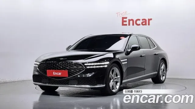 Genesis G90 (RS4) бензин 3.5 Turbo AWD ( ), миниатюра 11