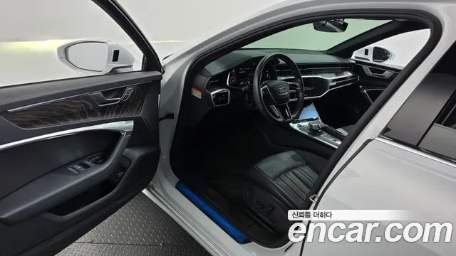 Audi A6 40 TDI Premium, миниатюра 12