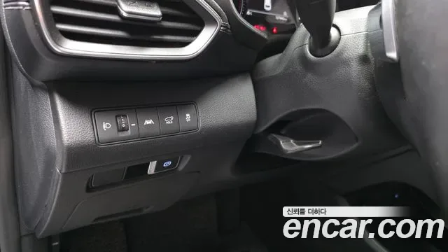 Hyundai Santa FE дизель 2.2 2WD Premium, миниатюра 15