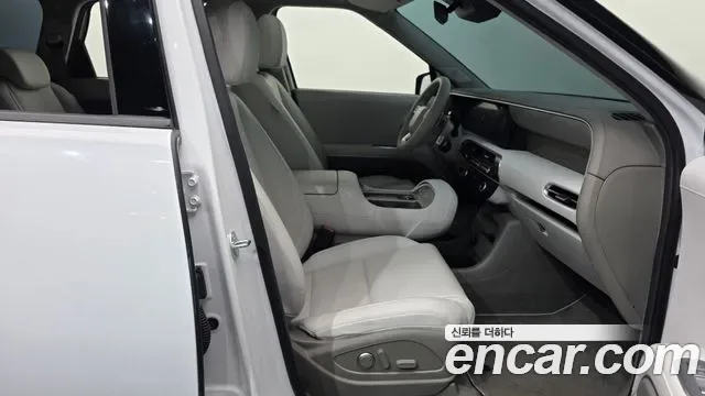 Hyundai Palisade бензин 2.5T 2WD 7 мест Prestige, миниатюра 16