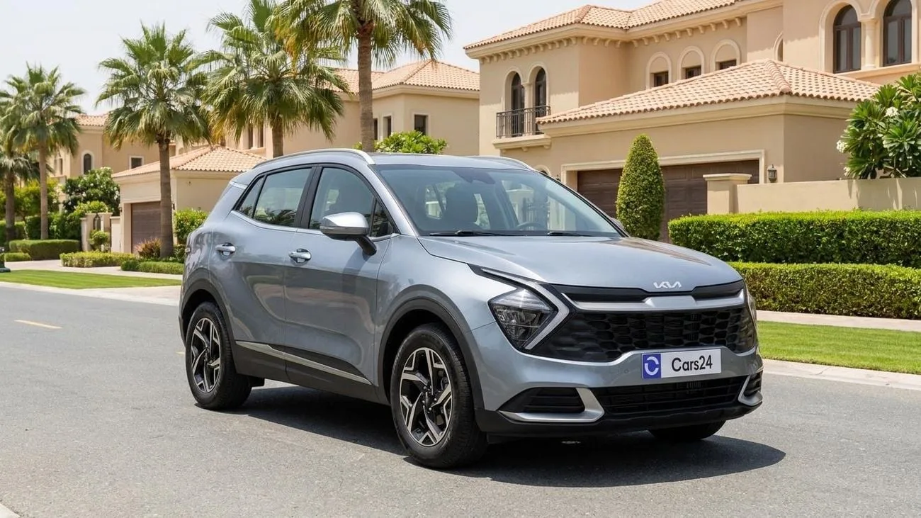 Kia Sportage LX