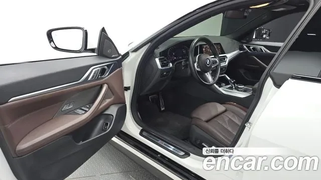 BMW 4 (G22) 420d M, миниатюра 27
