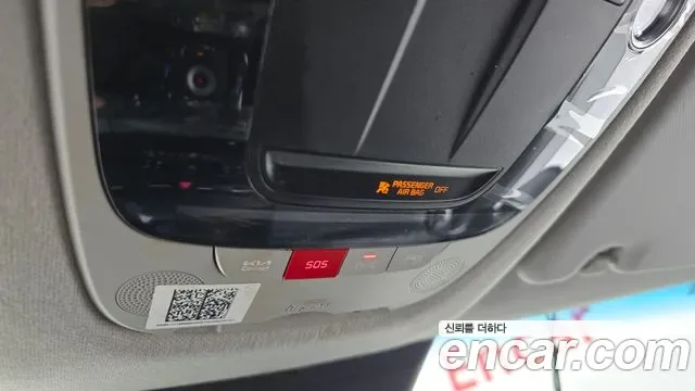 Kia Seltos бензин 1.6 Turbo 2WD Signature, миниатюра 11
