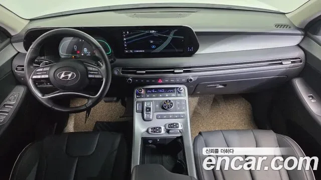 Hyundai The New Palisade дизель 2.2 4WD, миниатюра 12