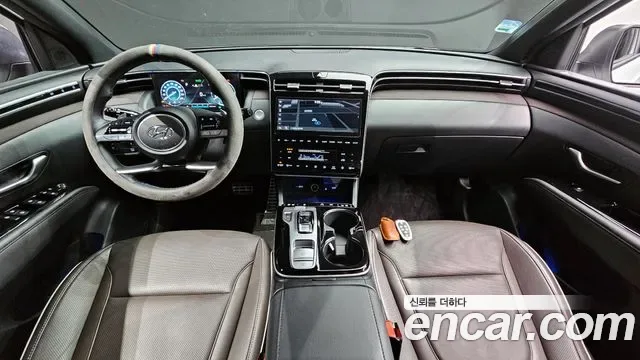 Hyundai TUCSON Inspiration 2WD, миниатюра 4