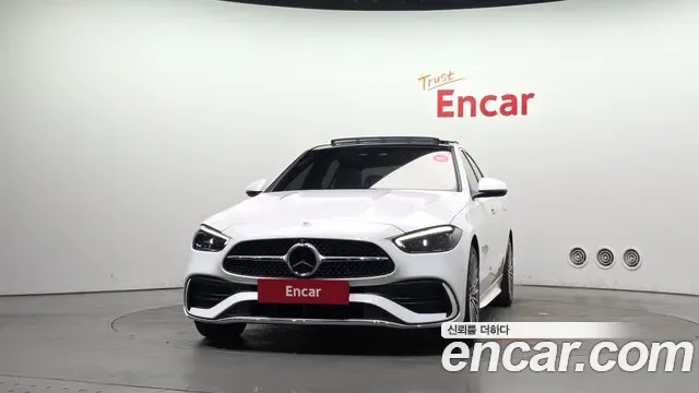 Mercedes-Benz C-Class C300 AMG Line, миниатюра 5