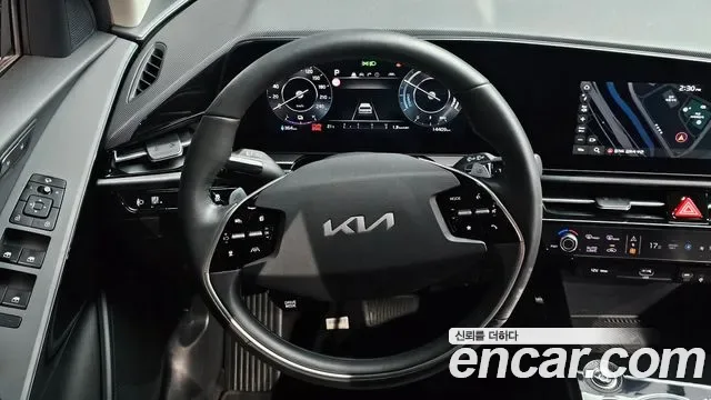 Kia Niro EV, миниатюра 30
