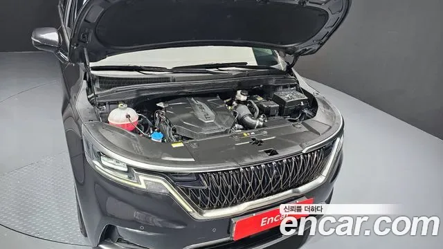 Kia Carnival дизель 9 мест Signature, миниатюра 21