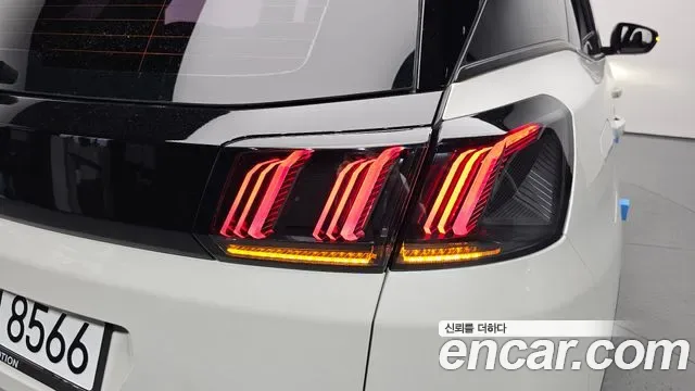 Peugeot 3008 1.2 Pure Tech, миниатюра 21
