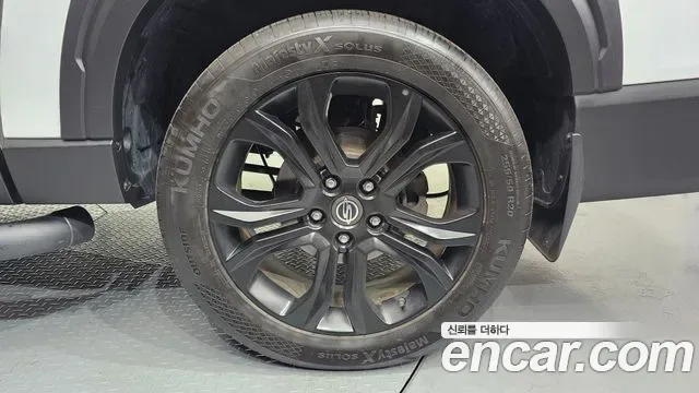 KGM Rexton дизель 2.2 4WD, миниатюра 5