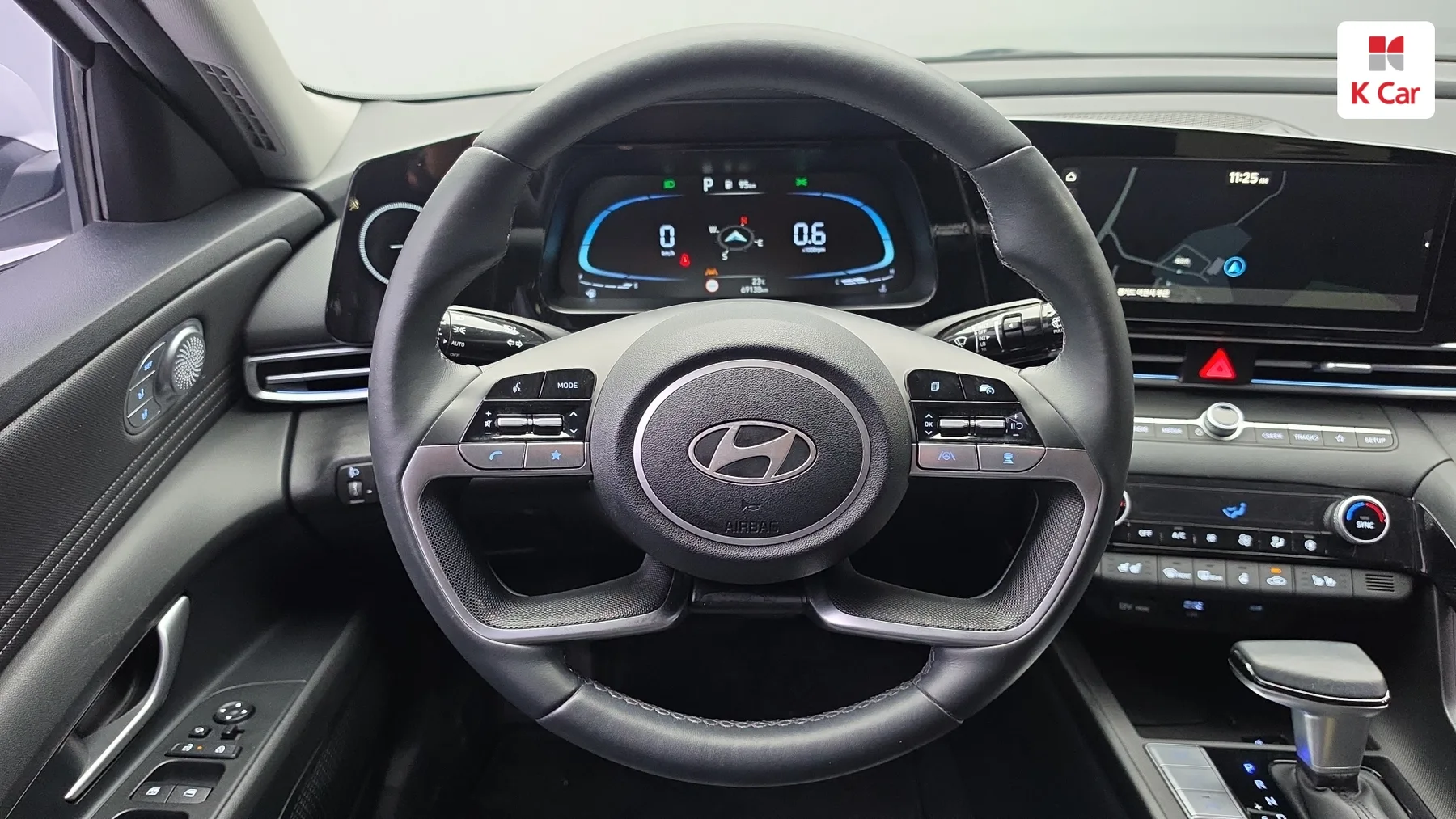 Hyundai Avante (CN7) бензин 1.6 Modern, миниатюра 3