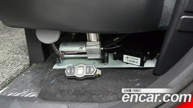 KGM Rexton дизель 2.2 4WD, миниатюра 5