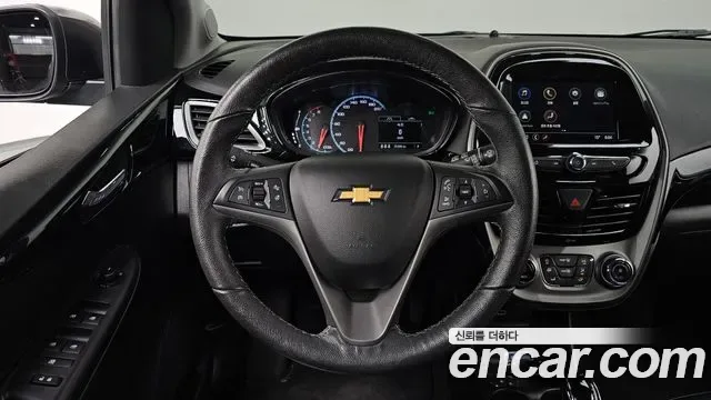 Chevrolet The New Spark, миниатюра 17