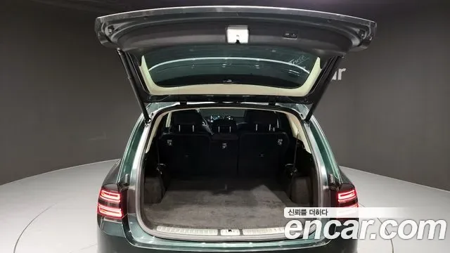 Genesis GV80 3.5T бензин AWD ( ), миниатюра 14