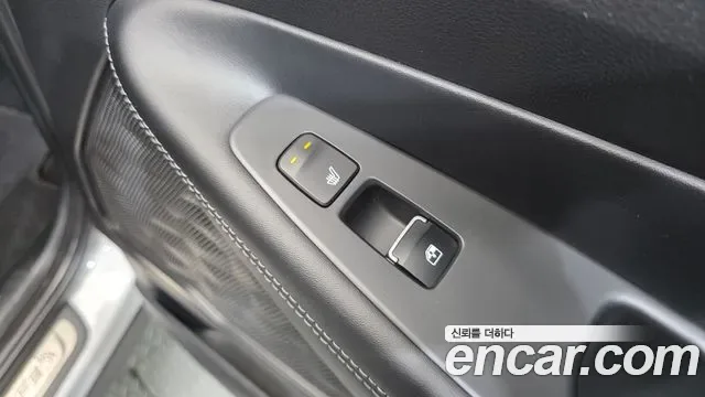Hyundai Santa FE дизель 2.2 4WD Prestige, миниатюра 18