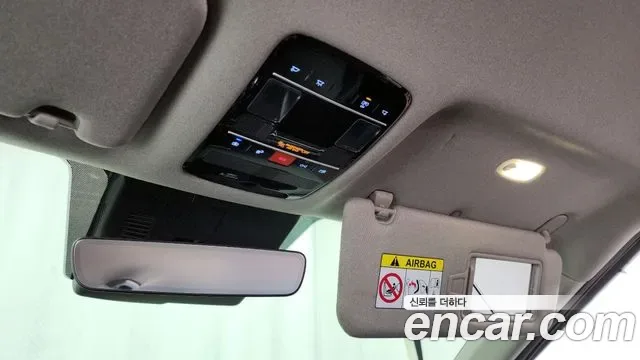 Hyundai Santa FE бензин 2.5T 4WD Prestige, миниатюра 4