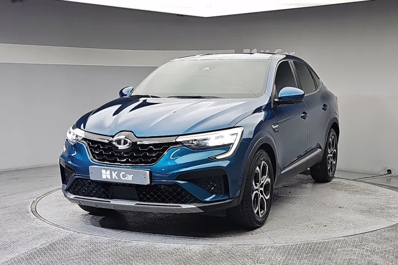Renault XM3 гибрид for all