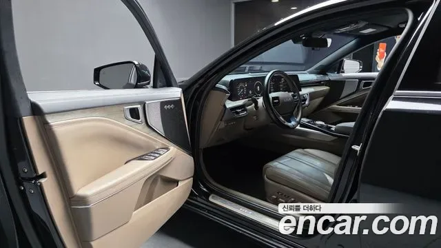 Kia K8 гибрид, миниатюра 2
