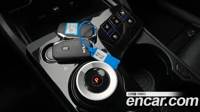 Kia Sportage Prestige 2WD, миниатюра 25