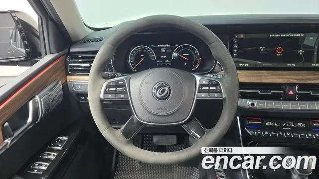 Kia Mohave дизель 3.0 4WD 6 мест Gravity, миниатюра 18