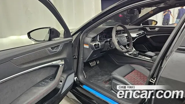 Audi RS6 4.0 TFSI, миниатюра 26