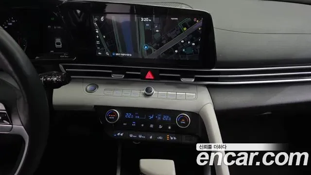 Hyundai Avante (CN7) 1.6 Modern, миниатюра 6