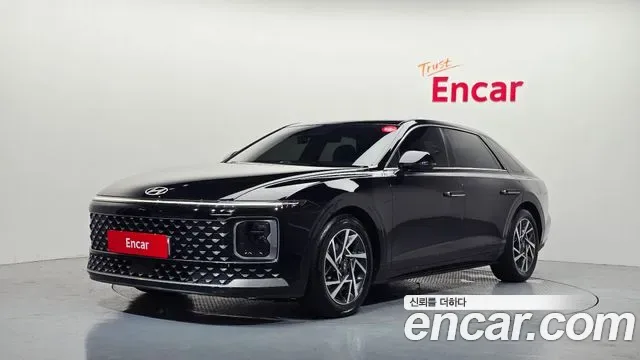 Hyundai Grandeur 2.5 бензин 2WD Premium, миниатюра 14