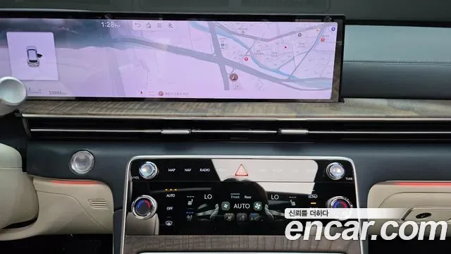 Genesis GV80 3.5T бензин AWD ( ), миниатюра 6