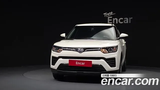 KGM Tivoli дизель 1.6 2WD V1, миниатюра 28