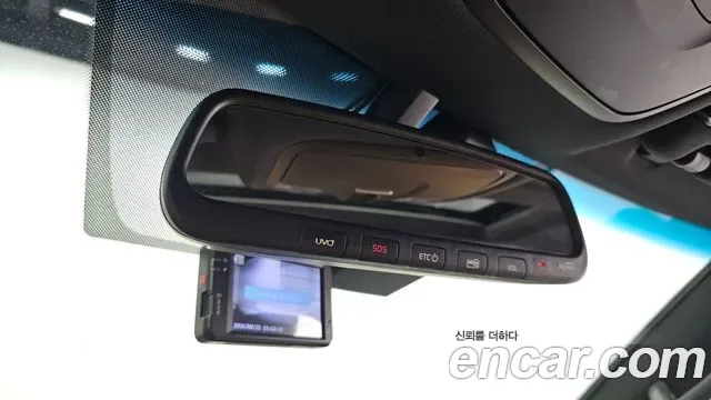 Kia Mohave дизель 3.0 4WD 6 мест, миниатюра 23
