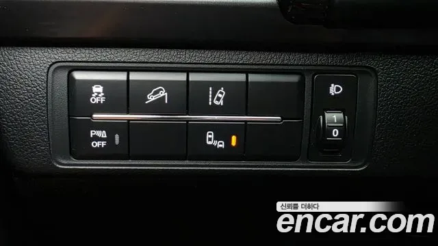 KGM Rexton дизель 2.2 2WD, миниатюра 22